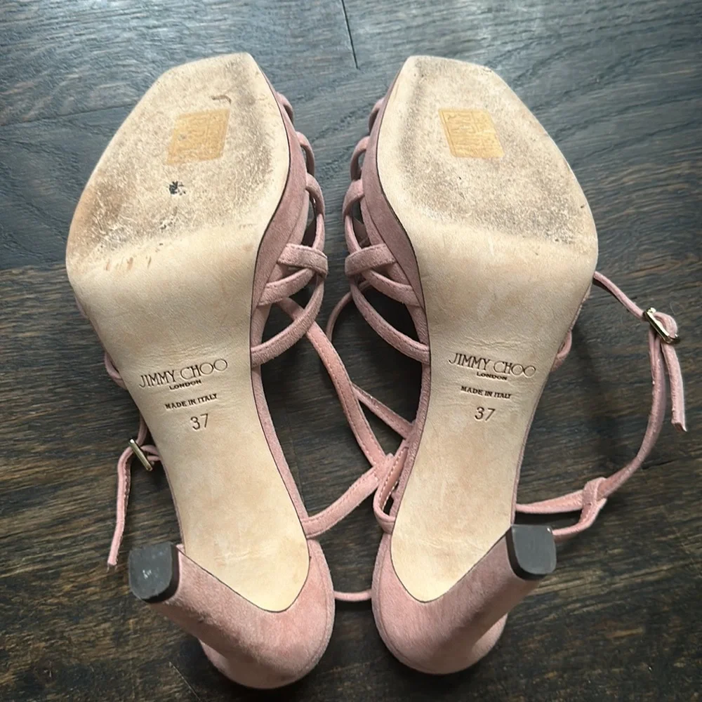 Jimmy Choo Shoes - Picture 6 of 9